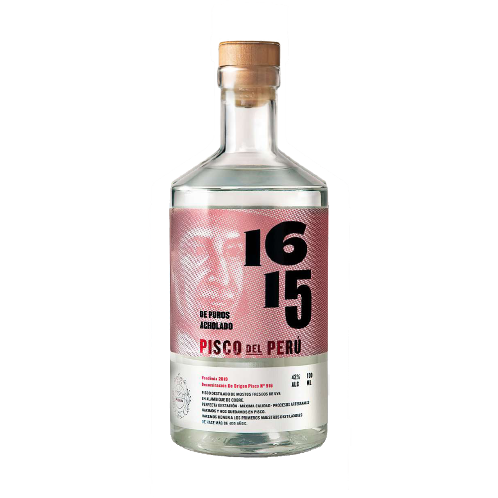 1615 Pisco - Image 3