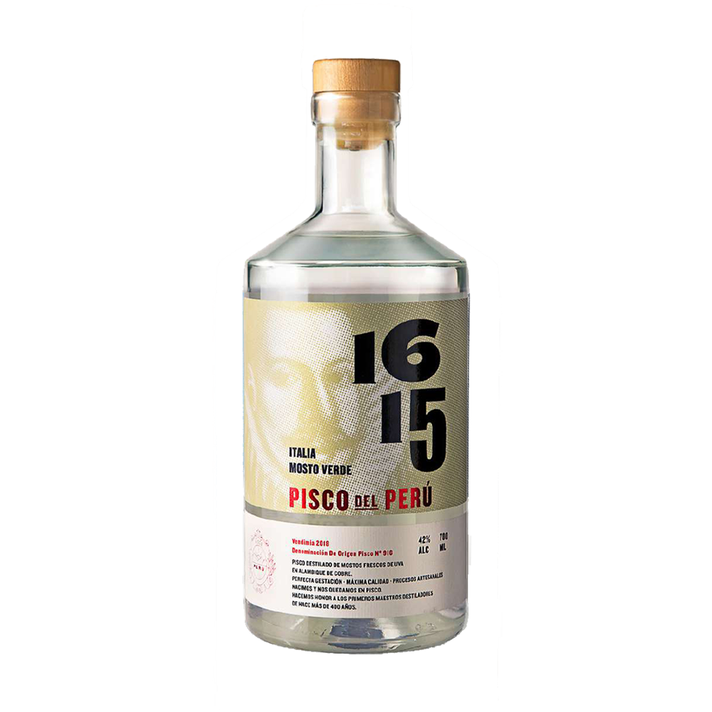 1615 Pisco - Image 2