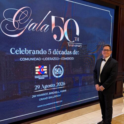 Gala 50 Anniversary