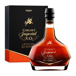 Carlos I Brandy