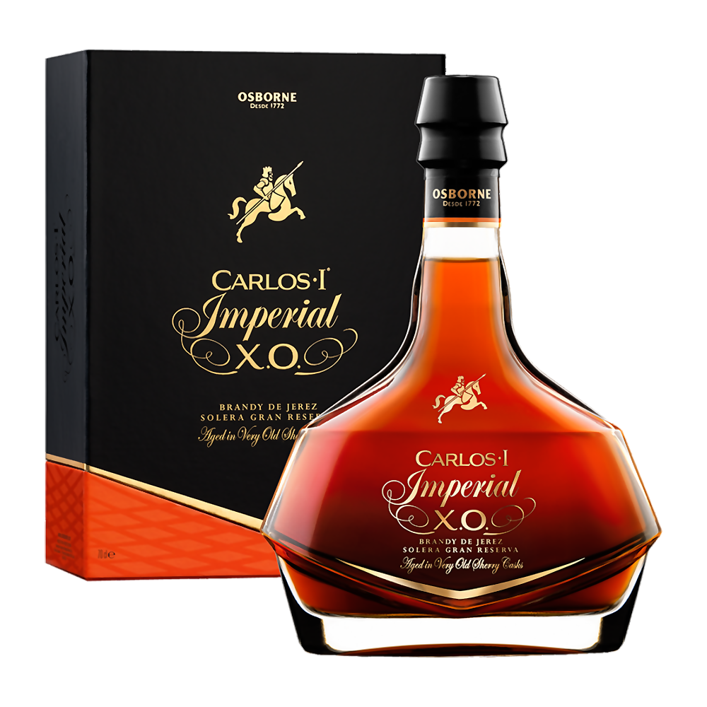 Carlos I Brandy