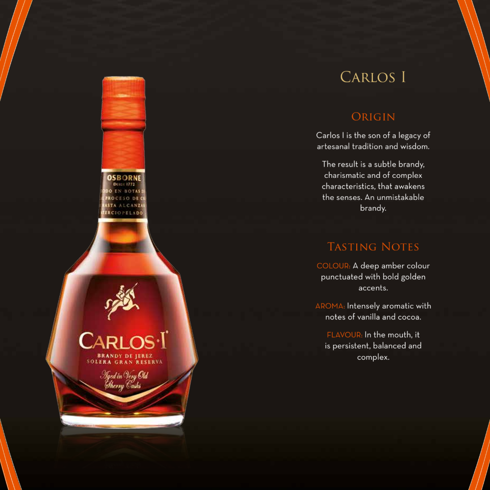 Carlos I Brandy - Image 19