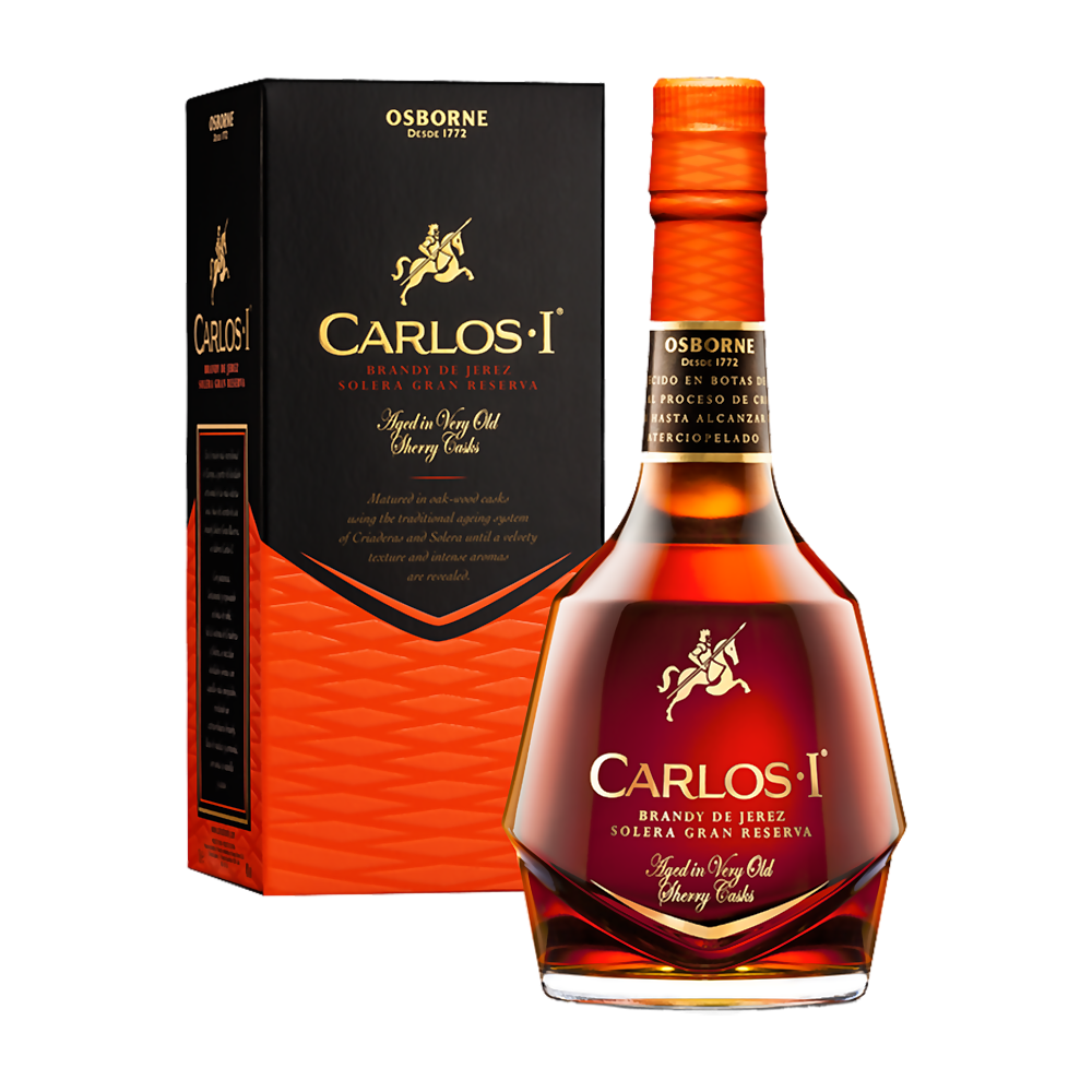 Carlos I Brandy - Image 2