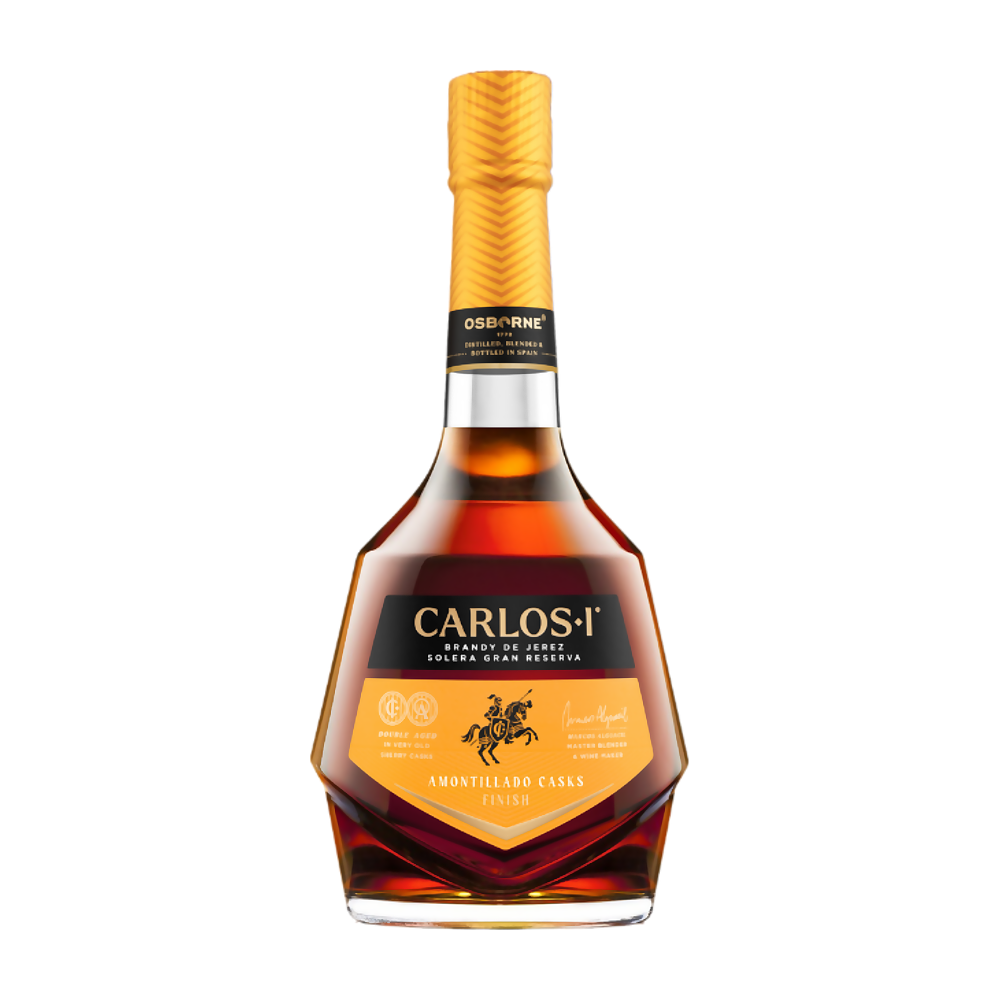 Carlos I Brandy - Image 3