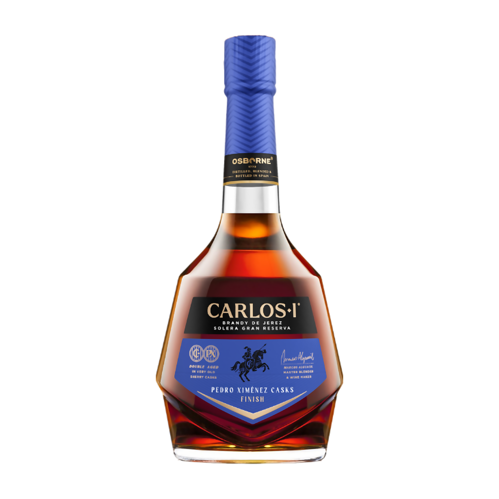 Carlos I Brandy - Image 4