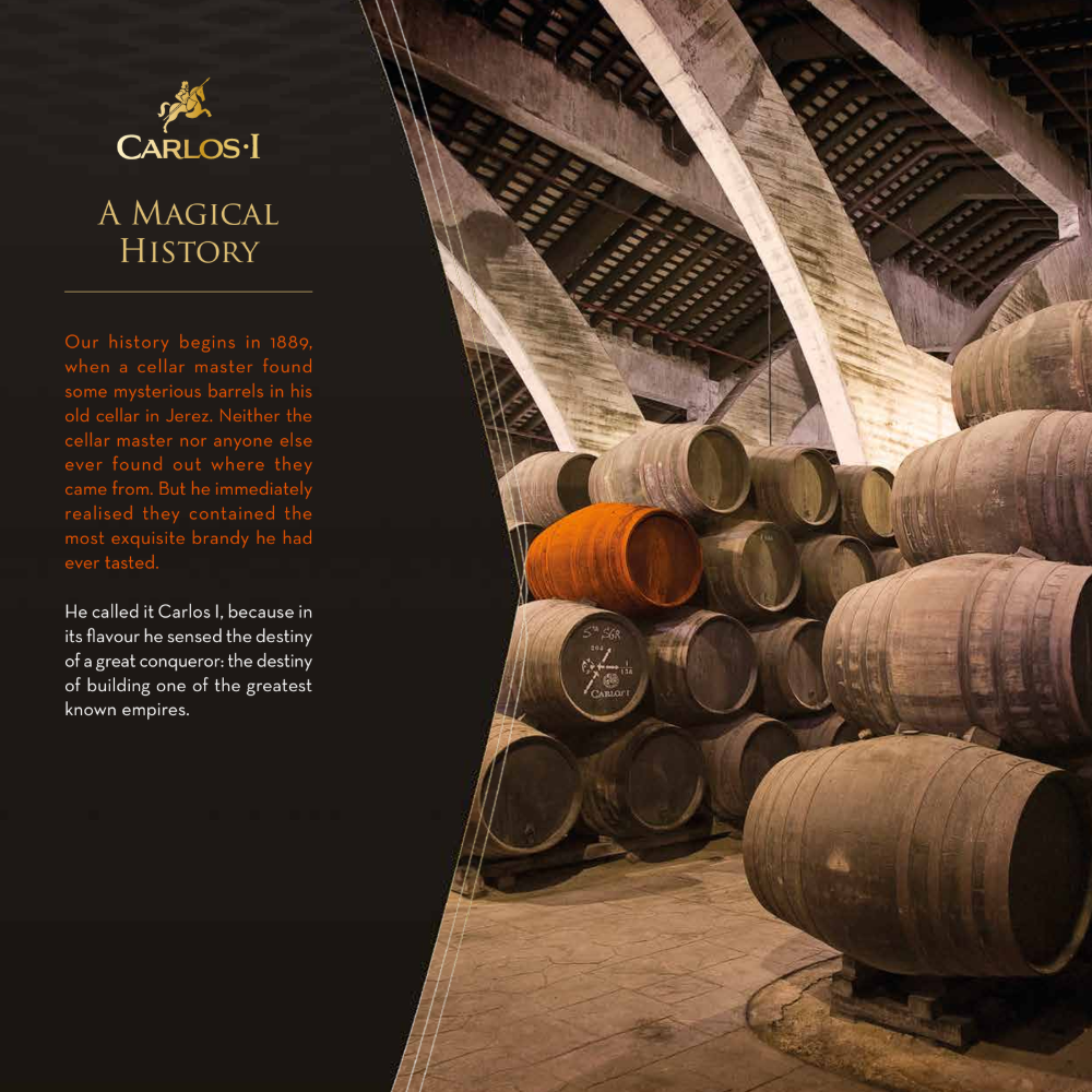 Carlos I Brandy - Image 5