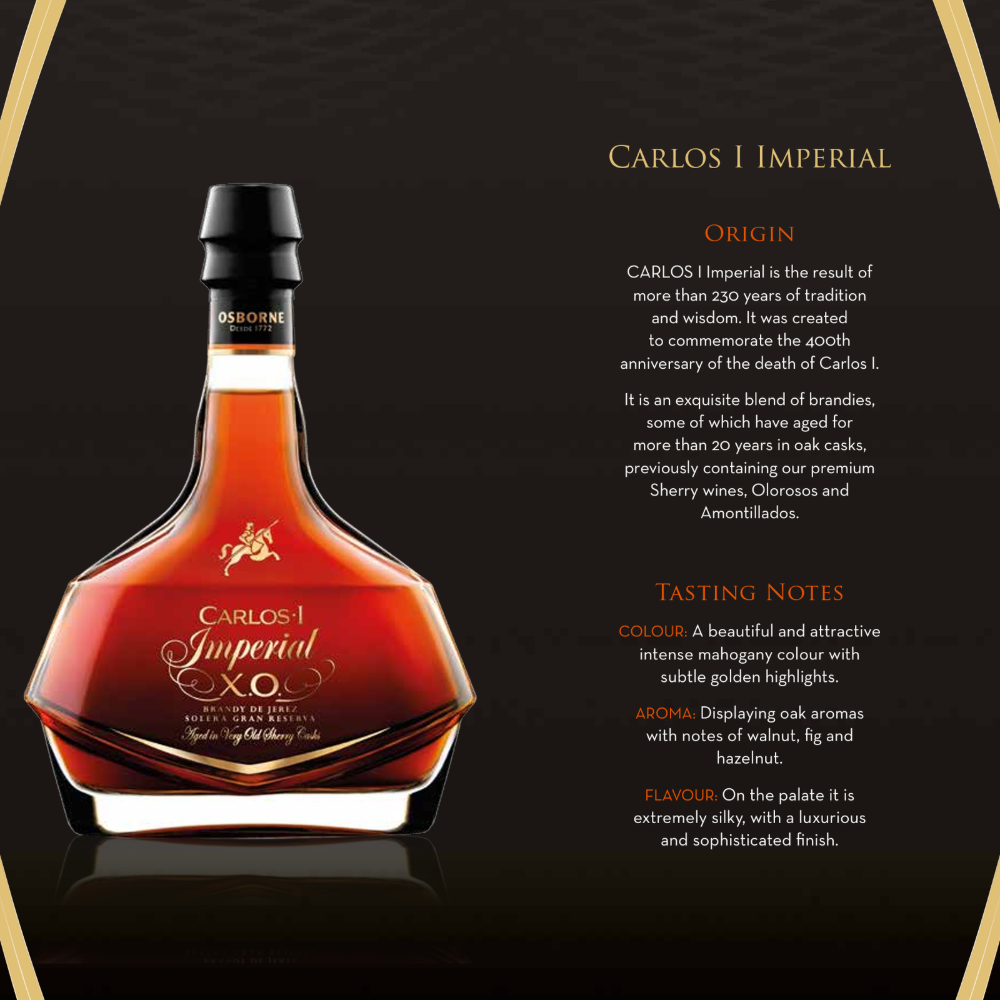Carlos I Brandy - Image 7