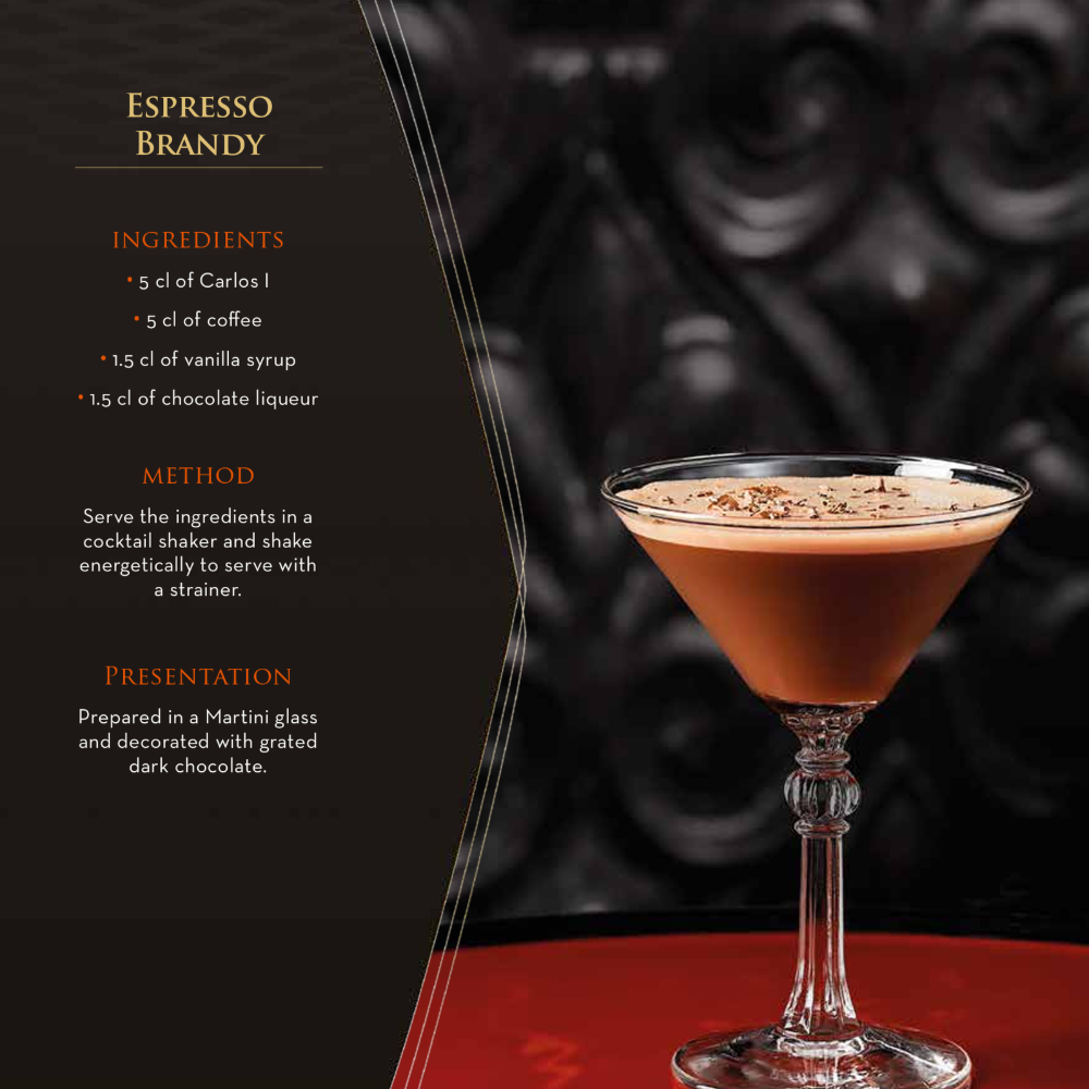 Carlos I Brandy - Image 10