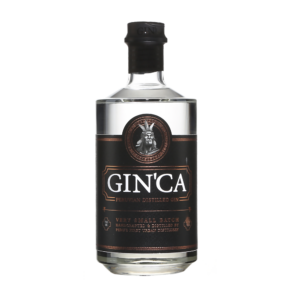 Gin’ca Peruvian Dry Gin's