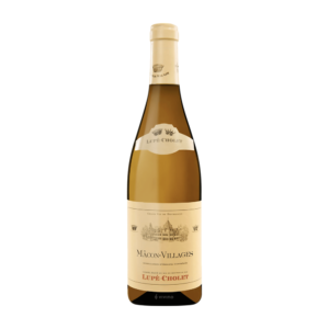 Lupe Cholet Burgundy Wines