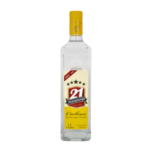 Pirassununga Cachaça 21