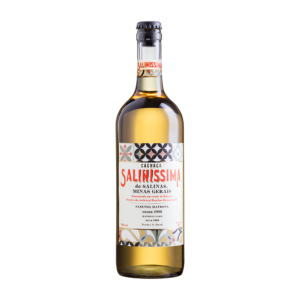 Saliníssima Cachaca
