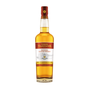 Three Tartans Blended Scotch Whiskey