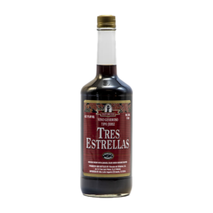 Tres Estrellas Vino Fino Tipo Jerez