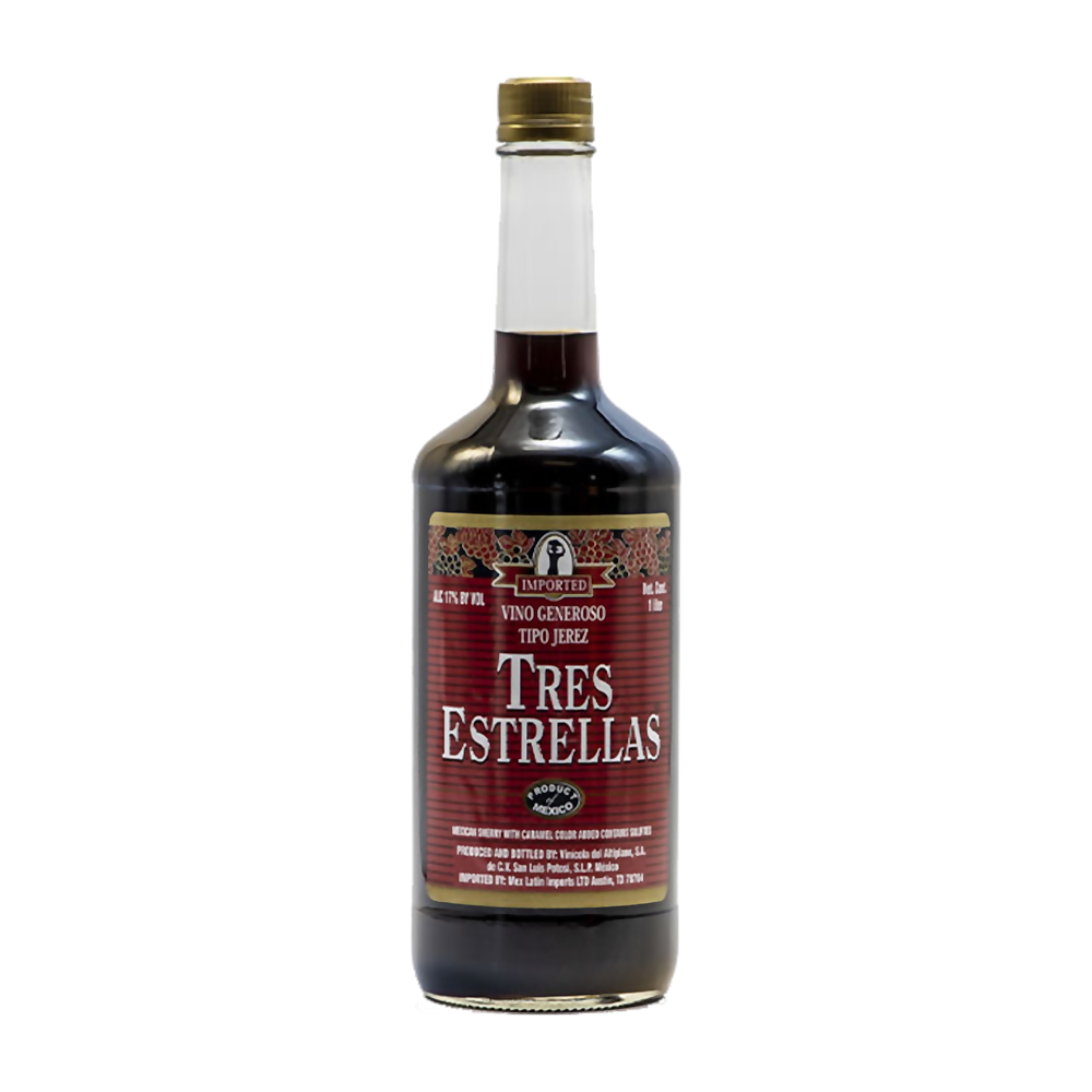 Tres Estrellas Vino Fino Tipo Jerez